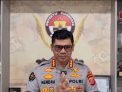 Kapolda Jabar Ambil Langkah Humanis Bebaskan Mahasiswa Terkait Aksi Anarkis