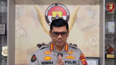 Kapolda Jabar Ambil Langkah Humanis Bebaskan Mahasiswa Terkait Aksi Anarkis