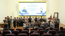 Diky Chandra: Seminar Nasional, Tumbuhkan Kesadaran Mahasiswa Agar Tidak Lupakan Sejarah