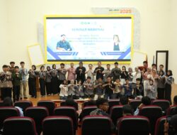 Diky Chandra: Seminar Nasional, Tumbuhkan Kesadaran Mahasiswa Agar Tidak Lupakan Sejarah