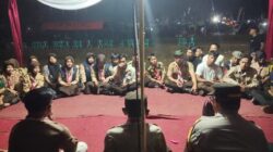 Isi Kegiatan Pramuka, Polisi di Purwakarta Ajak Generasi Muda Jauhi Kenakalan Remaja dan Narkoba