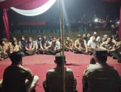 Isi Kegiatan Pramuka, Polisi di Purwakarta Ajak Generasi Muda Jauhi Kenakalan Remaja dan Narkoba
