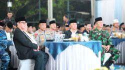 Sauyunan Jaga Nagri, Kapolda Jabar Ajak Ojol Jaga Persatuan dan Kedamaian