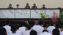 Dalam Rangka HUT Ke-77 Polwan, Srikandi Polres Purwakarta Gelar Rise And Speak
