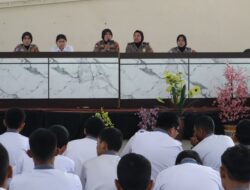 Dalam Rangka HUT Ke-77 Polwan, Srikandi Polres Purwakarta Gelar Rise And Speak