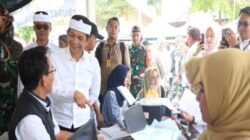 Kodim 0619 Purwakarta Dukung Penuh Gempungan Pelayanan Publik Keliling