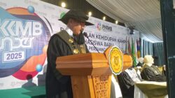 Rektor UNPER Tasik PKKMB: Mahasiswa Baru Bukan Hanya Menjadi Sarjana, Tetapi Juga Calon Penggerak Perubahan