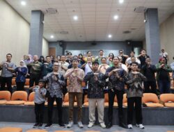 Wali Kota Viman Alfarizi Hadiri Lomba Logo Hari Jadi Ke-24 Kota Tasikmalaya