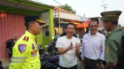 Bupati Bersama Kapolres Purwakarta Lakukan Sosialisasi dan Penindakan Pengendara Motor di Bawah Umur