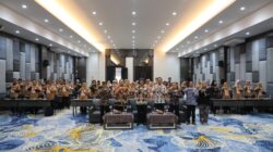Wakil Wali Kota Tasik Buka Sosialisasi dan Implementasi Kemajuan Budaya Bertajuk “Riksa Aksara” yang Digelar Disporabudpar