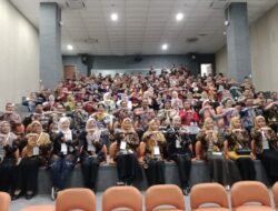Diky Chandra Hadiri Rakor SDM PKH Se-Kota Tasikmalaya