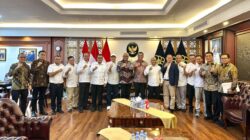 Menteri Hukum Bertemu Pengurus PWI Pusat, Pemblokiran Administrasi Dibuka