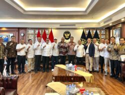 Menteri Hukum Bertemu Pengurus PWI Pusat, Pemblokiran Administrasi Dibuka