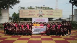 Jumat Sehat Bersama Kapolres Purwakarta