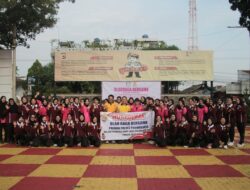 Jumat Sehat Bersama Kapolres Purwakarta