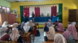 BAZNAS Sumedang Beri Bantuan Sebanyak 102 Siswa Sekolah Dasar di Tiga Kecamatan