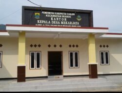 Pembangunan Jalan Desa Mekarjaya Mande dari Anggaran DD, di Laksanakan Pihak CV, Diduga Kades dan Pendamping Desa Langgar Aturan