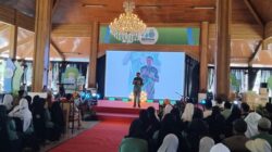 Meriah! BKPRMI Kabupaten Sumedang Gelar Milad Ke-48, Dikuti Ribuan Peserta