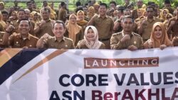 Sekda Minta ASN Sukseskan Hajat Besar Pesona Jatigede