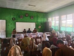 Empat Wilayah di Sumedang Terima Bantuan dari BAZNAS, Ketua PGRI Kabupaten Hadir Langsung