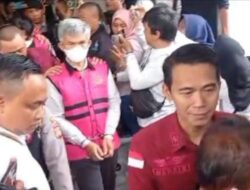 Dugaan Korupsi Pembangunan USB SMK Negeri 1 Cijeungjing, Kejari Ciamis Tahan 4 Tersangka 