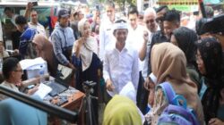 Sentuhan Langsung Bupati Purwakarta Dalam Gempungan Pelayanan Publik di Desa Sukamaju