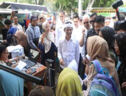 Sentuhan Langsung Bupati Purwakarta Dalam Gempungan Pelayanan Publik di Desa Sukamaju