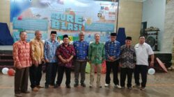 Hadiri Milad SMAN 1 Tasik, dr Uus Supangat: Sampaikan Beberapa Harapan