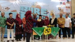 Kepala Sekolah H.Yonandi: Milad SMA Negeri 1 Tasik Ke-69, Targetkan Meraih Juara Gapura Panca Waluya