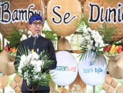 Peringatan Hari Bambu Sedunia di Kabupaten Purwakarta Gaungkan Konservasi dan Ekonomi yang Kreatif