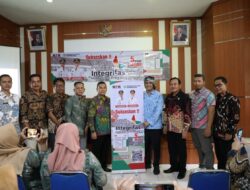 Wakil Wali Kota Tasik Kunjungi Dinas Pendidikan Hadiri Sosialisasi SPI Tahun 2025