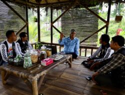 Diky Chandra Sambut Hangat Silaturahmi Vespa Antiq Club Tasikmalaya