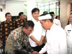 Bupati Ciamis Ikuti Rakor Bersama Gubernur Jabar, Bahas Percepatan Pembangunan Infrastruktur