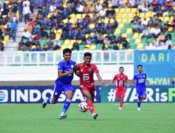 Bermain di Kandang Sendiri Adhiyaksa Fc Mampu Taklukan Fc Bekasi City