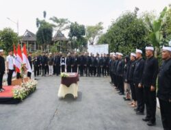 Lantik Pejabat Eselon II, Bupati Purwakarta Saepul Bahri Binzein Sentil Makna Jabatan dan Ketahanan Pangan
