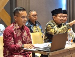 Kabupaten Sumedang Masuk Tiga Besar Nasional Pasantren Award 2025, Bupati Dony: Paparkan Program Unggulan untuk Pesantren
