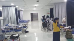 Diduga Usai Konsumsi MBG, Puluhan Siswa SMK WIN Ujungjaya Alami Gejala Mual-Pusing-Muntah