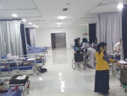 Diduga Usai Konsumsi MBG, Puluhan Siswa SMK WIN Ujungjaya Alami Gejala Mual-Pusing-Muntah