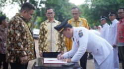 Rotasi Mutasi, Bupati Subang Kang Rey: Tegaskan Pejabat Adalah Pelayan Masyarakat