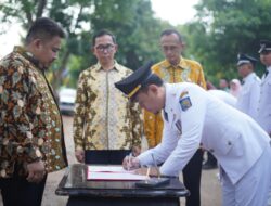 Rotasi Mutasi, Bupati Subang Kang Rey: Tegaskan Pejabat Adalah Pelayan Masyarakat