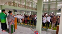 Forum Muroby Pagerageung Gelar Peringatan Maulid Nabi Muhammad SAW, Ketua KH. Endang: Jadi Wadah Menyamakan Visi-Misi Ulama Serta Umaro Dalam Membangun Sinergi Umat