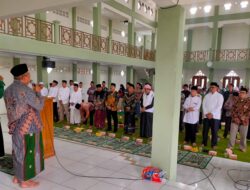 Forum Muroby Pagerageung Gelar Peringatan Maulid Nabi Muhammad SAW, Ketua KH. Endang: Jadi Wadah Menyamakan Visi-Misi Ulama Serta Umaro Dalam Membangun Sinergi Umat