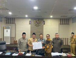 Drs. Budi Ahdiat Ketua DPRD Kabupatan Tasikmalaya Pimpin Langsung Ranwal RPJMD Tahun 2025-2029
