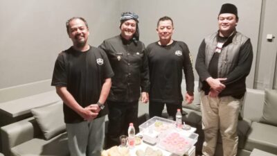 Diky Chandra: Hadirnya The Legend Coffee Shop And Resto di Jalan Pemuda Bantu Gairahkan Ekonomi UMKM Kota Tasikmalaya
