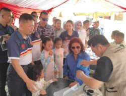 Semangat Prima! HUT TNI Ke-80 di Pangandaran Jadi Panggung Besar Olahraga Air Indonesia