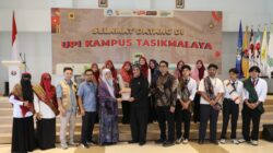 Diky Chandra Perkenalkan Kota Tasik Kepada Mahasiswa Universitas Sultan Zainal Abidin Malaysia di Kampus UPI Tasik