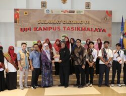 Diky Chandra Perkenalkan Kota Tasik Kepada Mahasiswa Universitas Sultan Zainal Abidin Malaysia di Kampus UPI Tasik