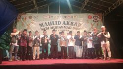 Wakil Wali Kota Tasik Apresiasi Kegiatan yang Dilaksanakan Oleh Vespa Antique Club Kota Tasik