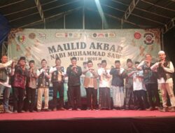 Wakil Wali Kota Tasik Apresiasi Kegiatan yang Dilaksanakan Oleh Vespa Antique Club Kota Tasik