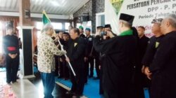 Yoyo Yahya Putra Terbaik Purwakarta yang Terpilih Sebagai Sekjen DPP PPSI